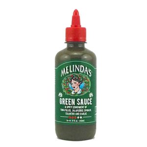 Hot Sauce Melinda’s Green Heat 7