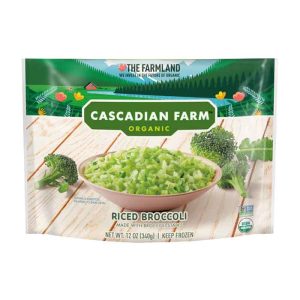 Cascadian Farm – Riced, 12oz | Multiple Flavors | Pack of 12