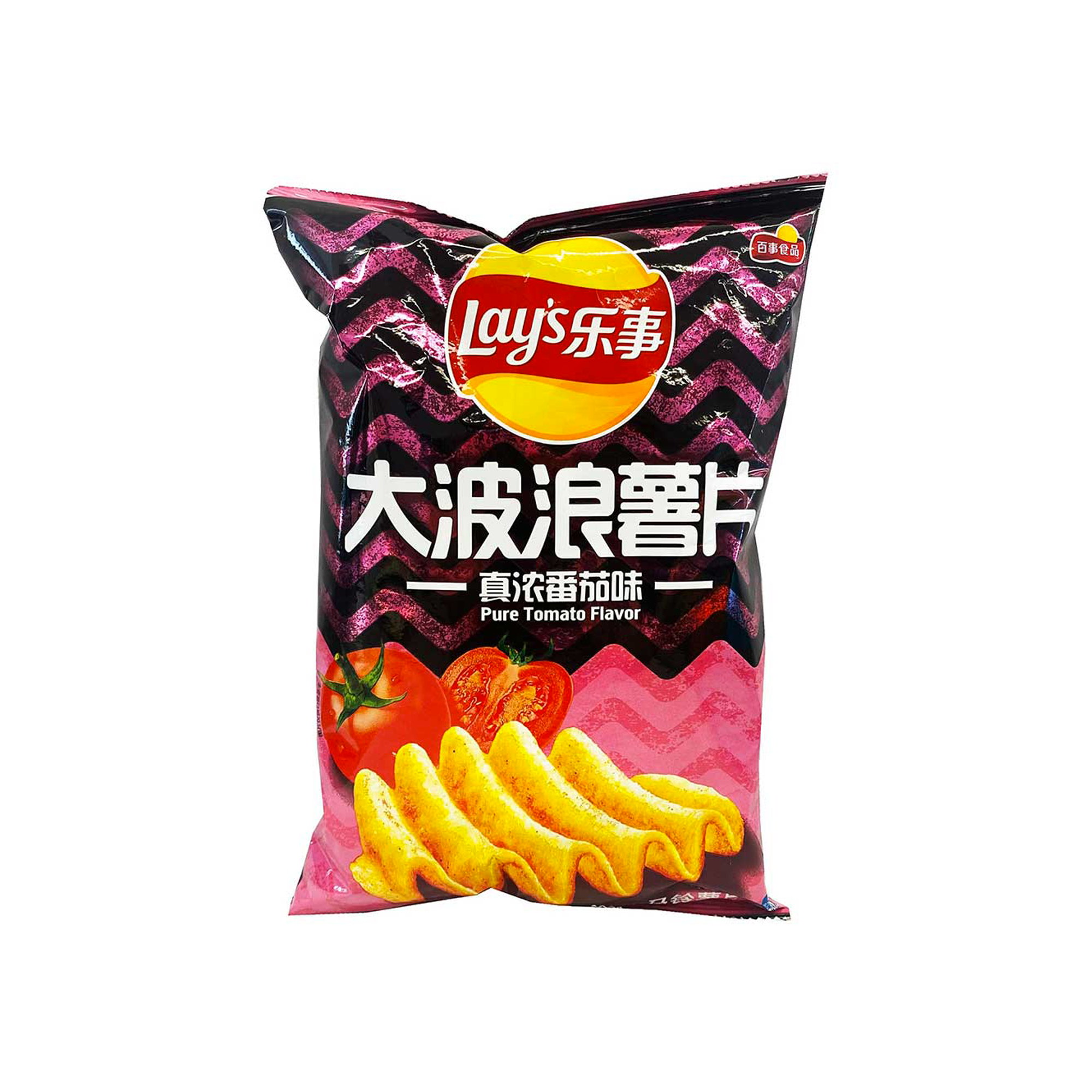 Lay’s Chips Pure Tomato (China)