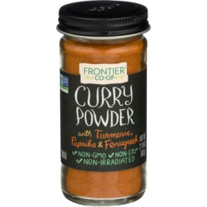 Frontier Herb – Bottle Curry Powder, 2.19 Oz – Pack Of 1