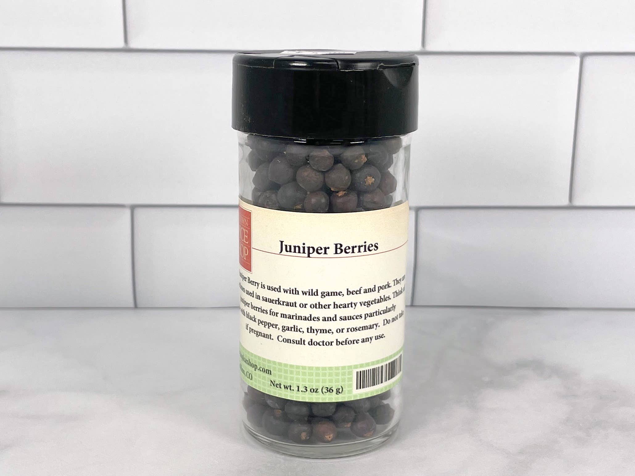 Old Town Spice Shop – Juniper Berries