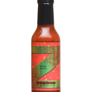 Hot Sauce Z Nothing Beyond Extremely Hot Sauce 5 oz 4 million Scoville