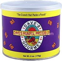 Dave’s Gourmet Painful Pretzels