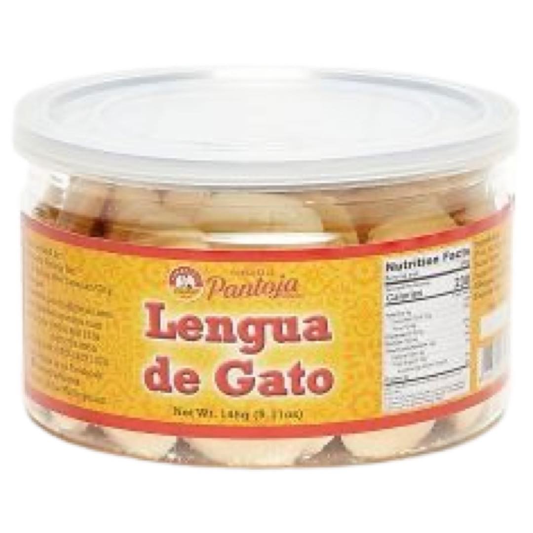 Pantoja – Lengua De Gato – 145 G