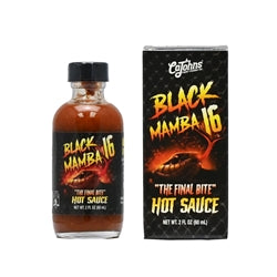 Black Mamba 16 Fatal Bite