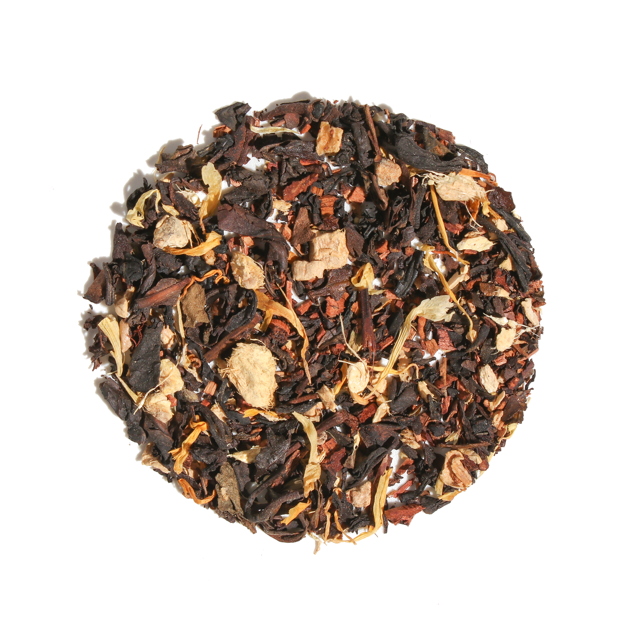 Advent 2023 – Caffeine – Day 11 – Ginger Stonefruit Oolong