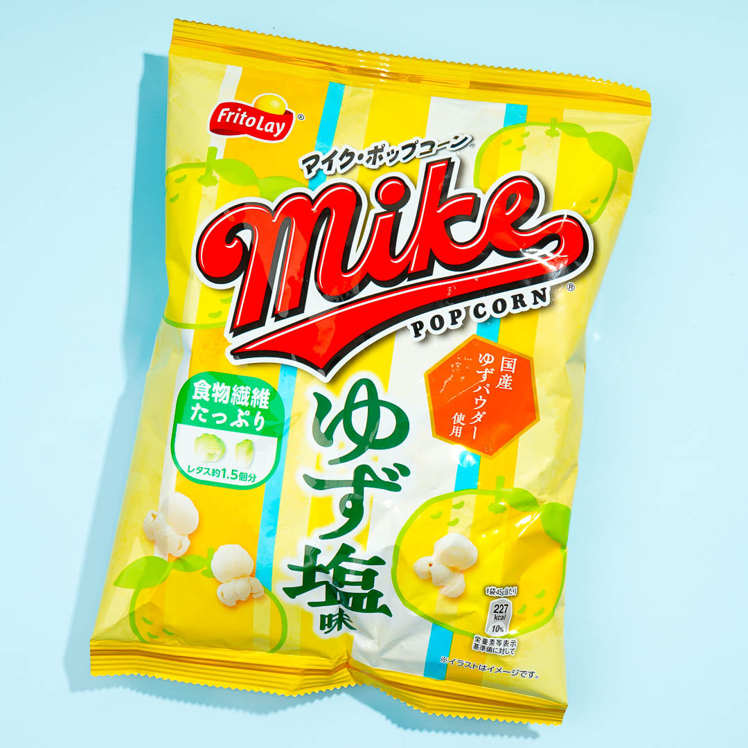 Frito-Lay Mike Popcorn – Yuzu Salt