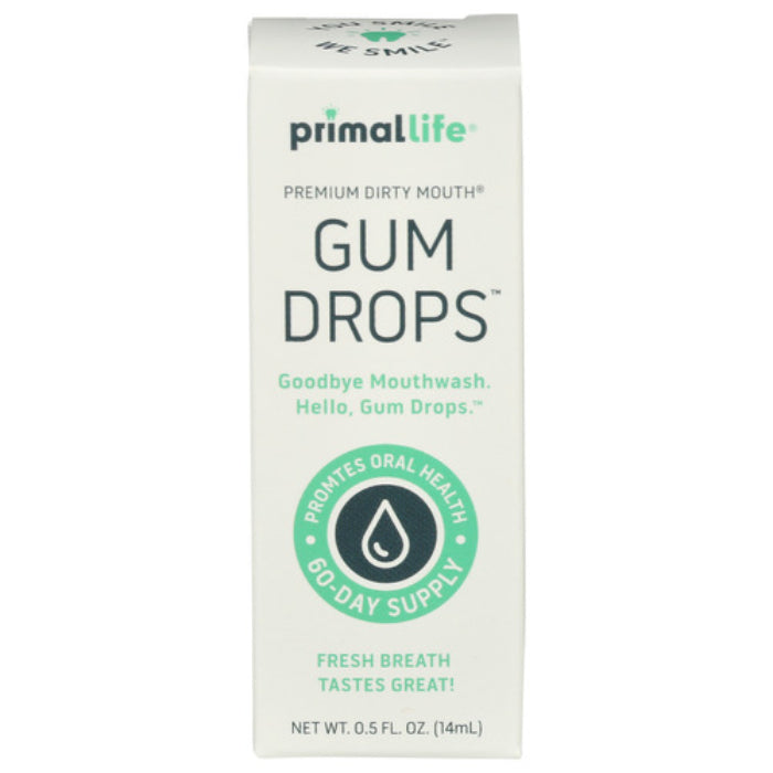 Primal Life Organics Serum Boost Gum 0.5 OZ – Pack of 1