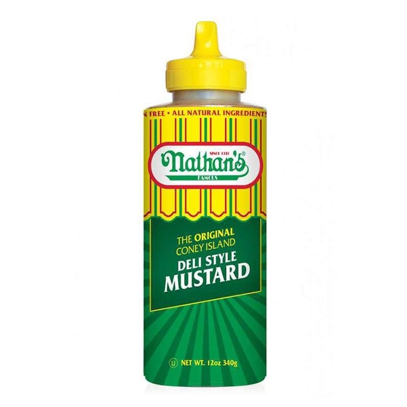 Nathan’s Deli Style Mustard