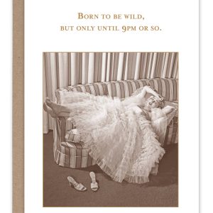 Shannon Martin Design – Born To Be Wild Birthday Card