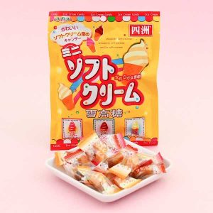 Senjaku Four Seas Ice Cream Candy