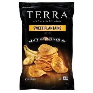 Terra – Real Vegetable Chips Plantains Sweet Plantain