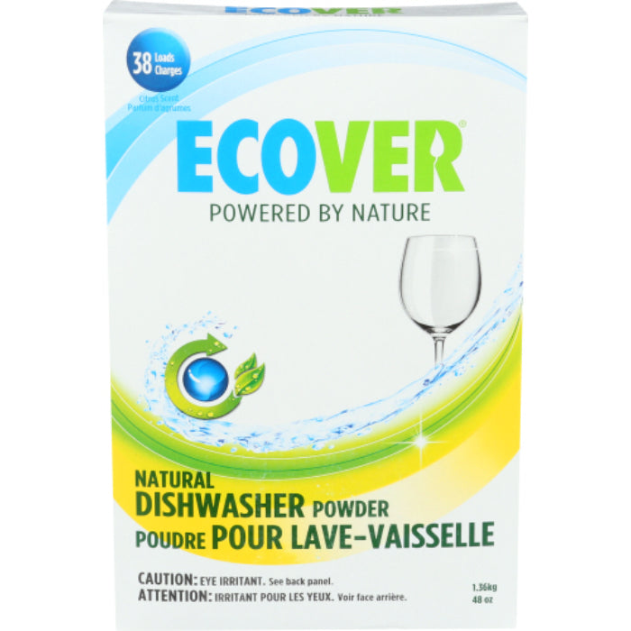 Ecover Dishwash Auto Powder 48 Oz – Pack Of 1