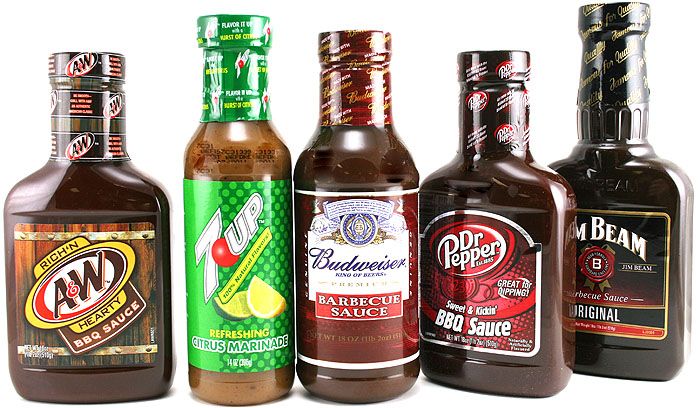 One Shot Plus Chaser Sauce Sampler