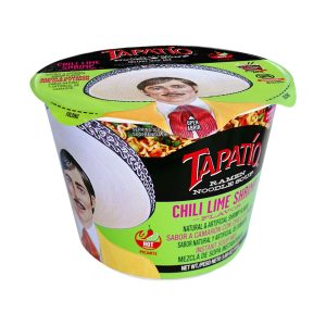 Tapatio Chili Lime Shrimp Ramen – 110G