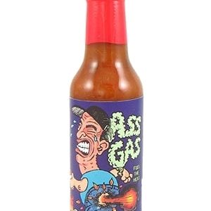 Ass Gas Hot Sauce