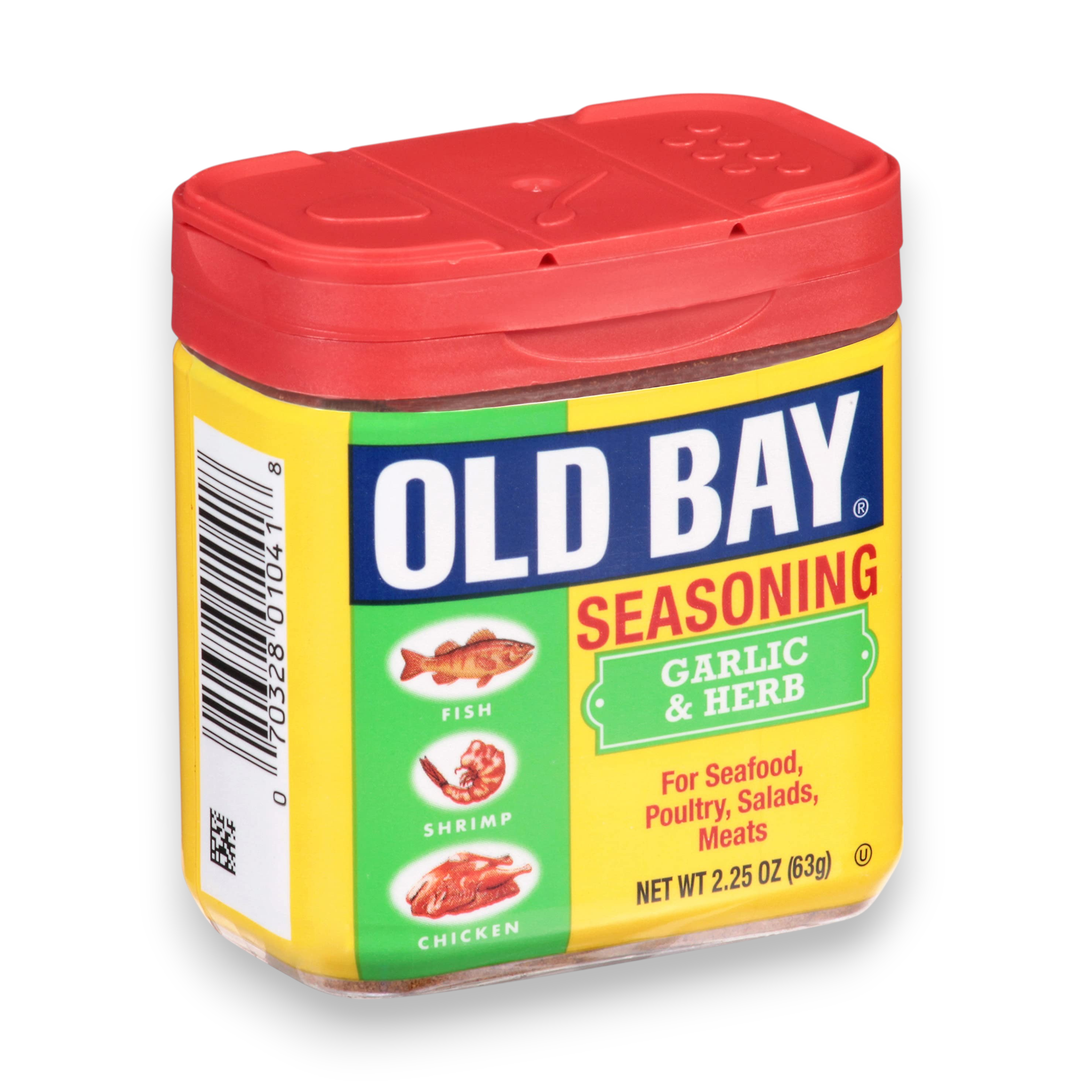 Old Bay Mini – Garlic & Herb