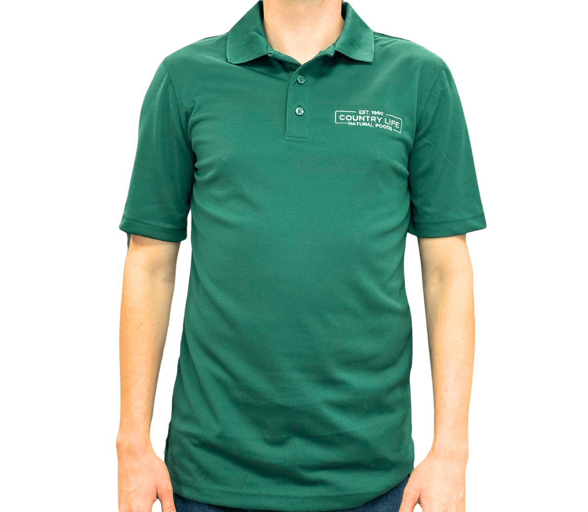 Country Life Polo Shirt