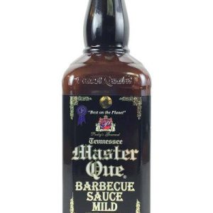Tennessee Master Que Barbecue Sauce Mild, 16oz.