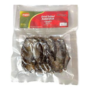 Sagana – Dried Salted Rabbitfish (Danggit) – 100 G