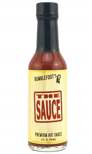 Bumblefoot’s The Sauce, 5oz.