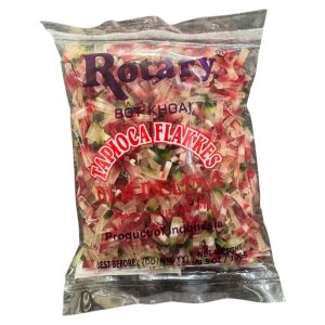 Rotary Tapioca Flakkes