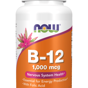 B-12 1,000mcg 250 Count