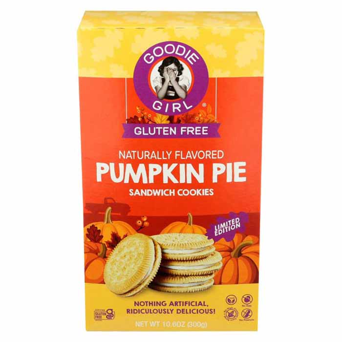 Goodie Girl – Sandwich Cookies, 10.6oz | Multiple Flavors