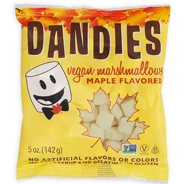 Dandies – Vegan Marshmallows, 5oz