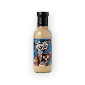 TorchBearer Sauces – Oh My Garlic™ Sauce – Our Best Seller Since 2011