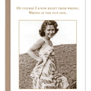 Shannon Martin Design – The Fun One Birthday Card