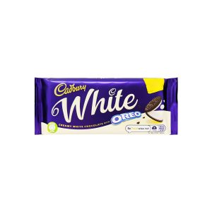 Cadbury Oreo White (United Kingdom)