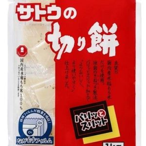 Sato, Kiri Mochi, Dried Mochi, 1kg