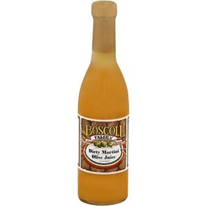Boscoli – Olive Juice, 12.7 oz – Pack of 12