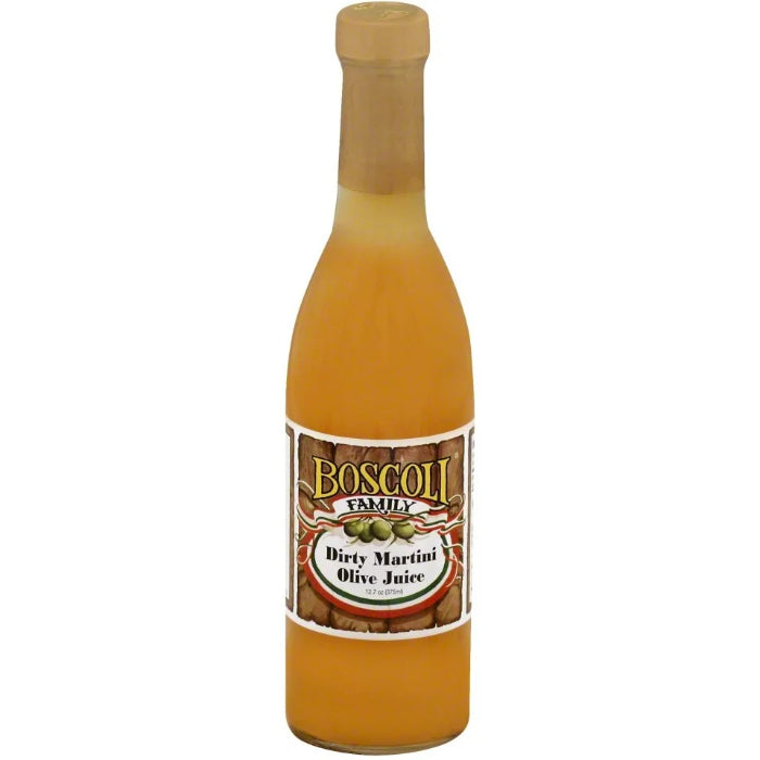 Boscoli – Olive Juice, 12.7 oz – Pack of 12