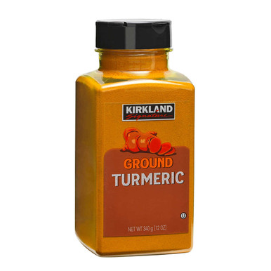 Kirkland Ground Turmeric, 12 oz.