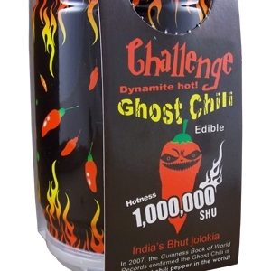 Challenge Ghost Chili Magic Plant-1,000,000 SHU