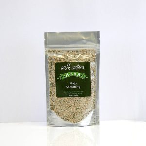 s.a.l.t. sisters – Mojo Seasoning