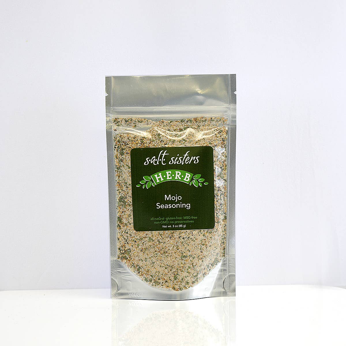 s.a.l.t. sisters – Mojo Seasoning