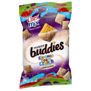 Chex Mix Muddy Buddies – Cinnamon Toast Crunch 120g