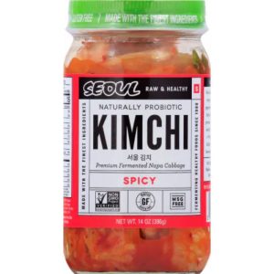 Seoul Kimchi Spicy 14 Oz – Pack Of 6