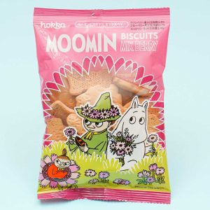 Moomin Mix Berry Biscuits