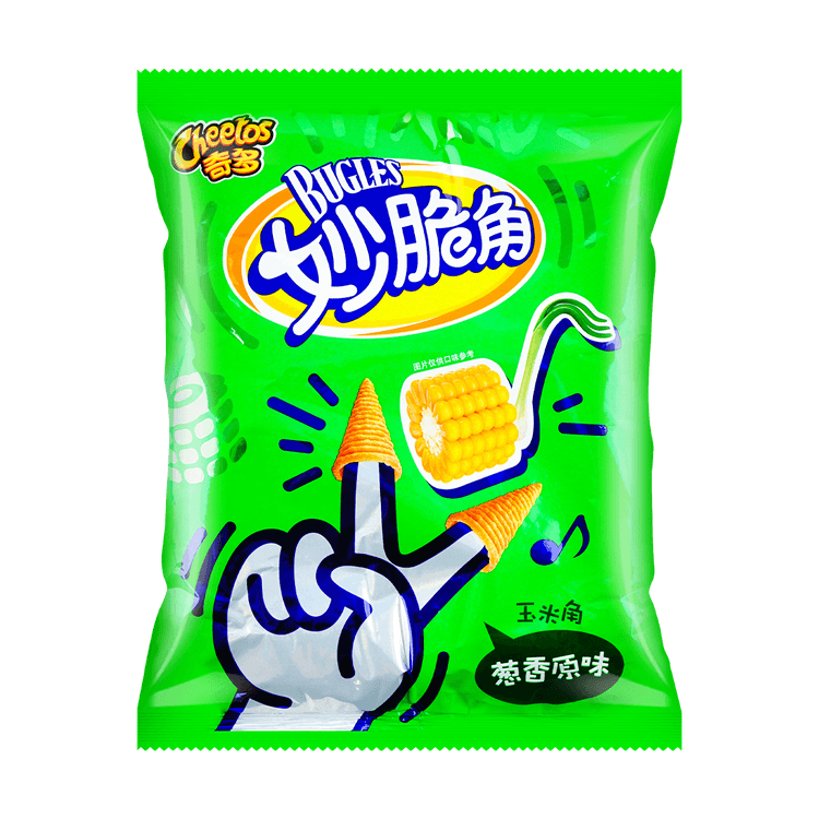 Cheetos Bugles Corn