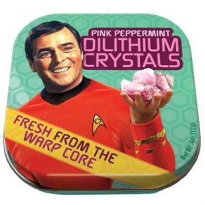 Dilithium Crystal Mint – Star Trek – Each