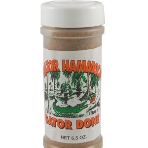 Gator Hammock Gator Done Seasoning