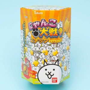 Tohato Nyanko Great War Snacks – Consomme