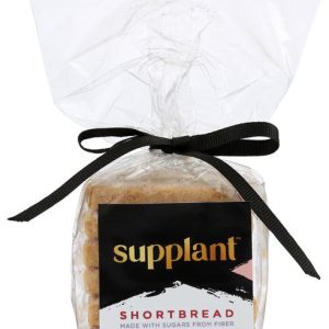 SUPPLANT Shortbread Plain 4.02 OZ – Pack of 12