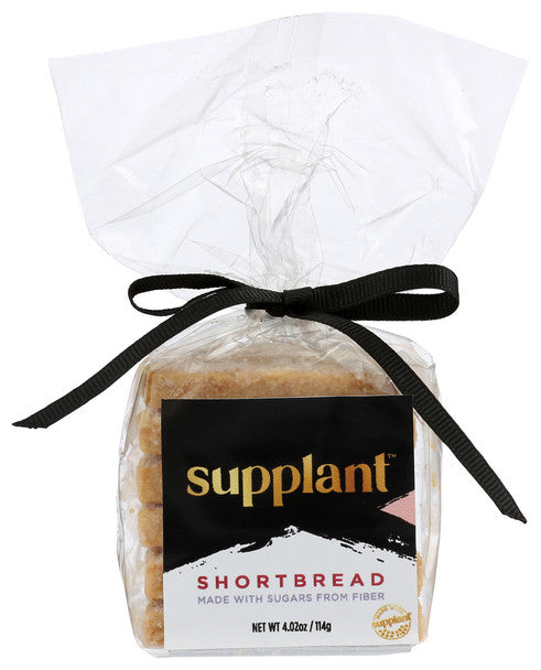 SUPPLANT Shortbread Plain 4.02 OZ – Pack of 12