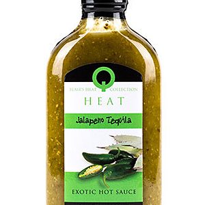 Blair Q Heat Tequila Jalapeno, 6.7oz.