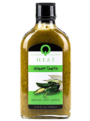 Blair Q Heat Tequila Jalapeno, 6.7oz.